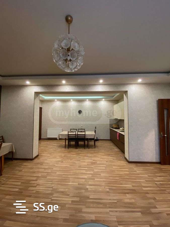 2 Room Private House Daily Rent. Didi Digomi view 8