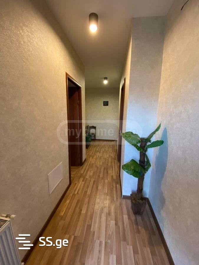 2 Room Private House Daily Rent. Didi Digomi view 7