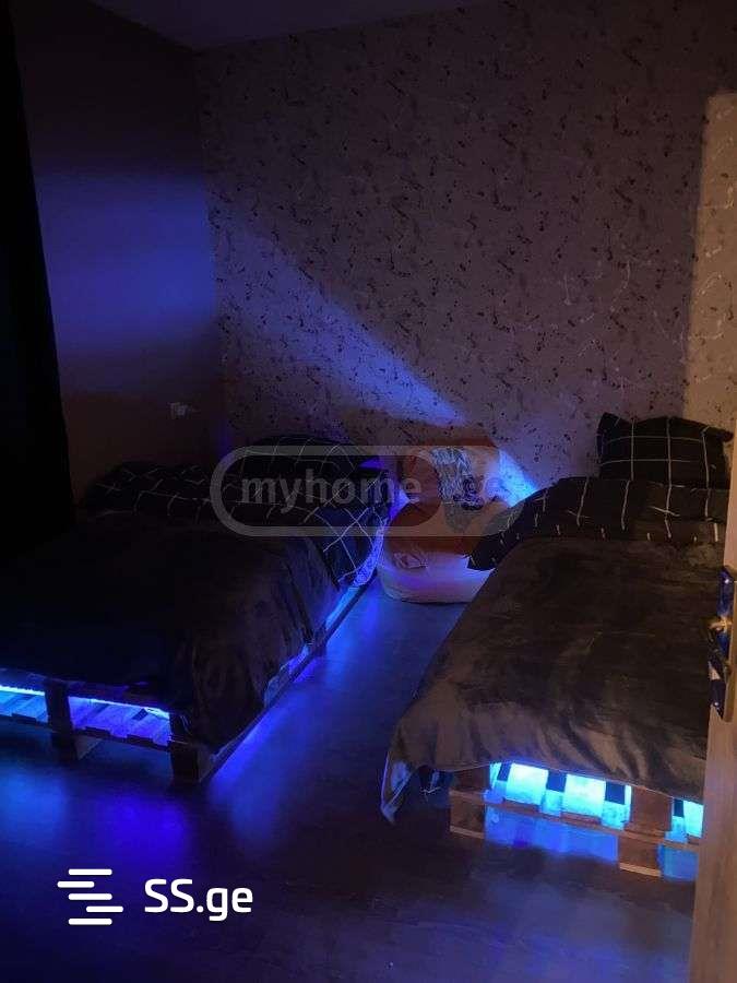 3 Room Summer Cottage Daily Rent. Bazaleti view 7