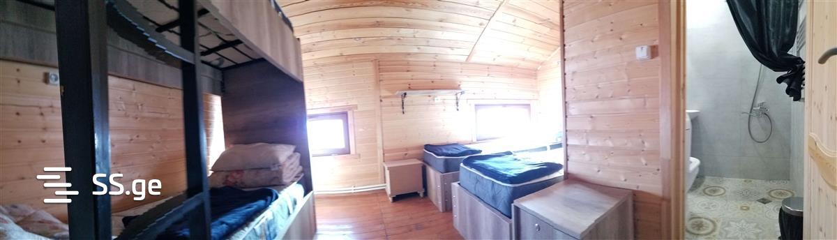 7 Room Private House Daily Rent. Gudauri, 3 of 3