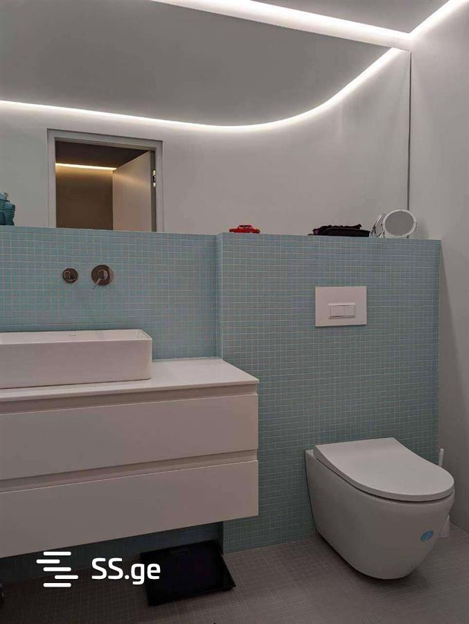 3 Room Flat For Rent. Sololaki view 9