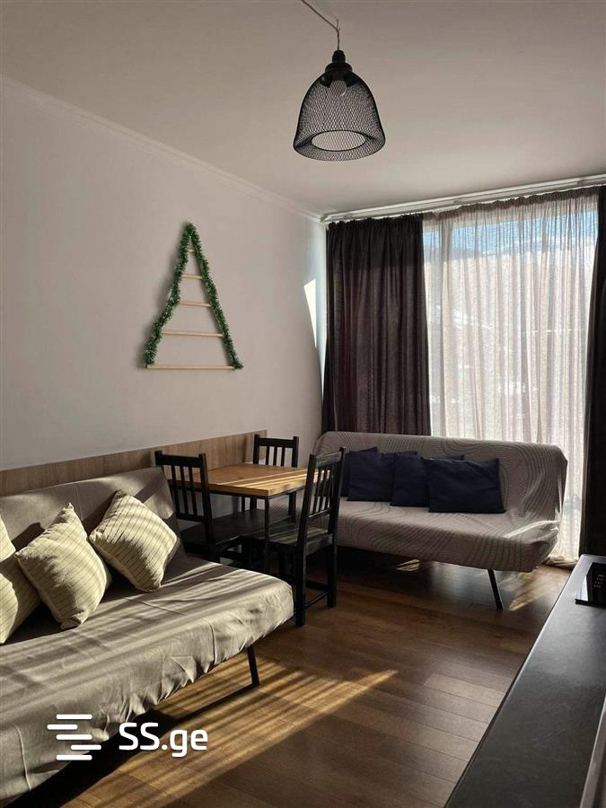 2 Room Flat For Rent. Bakuriani, 6 of 8