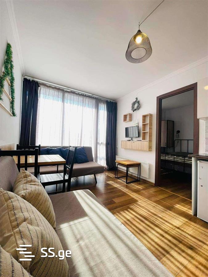 2 Room Flat For Rent. Bakuriani, 5 of 8