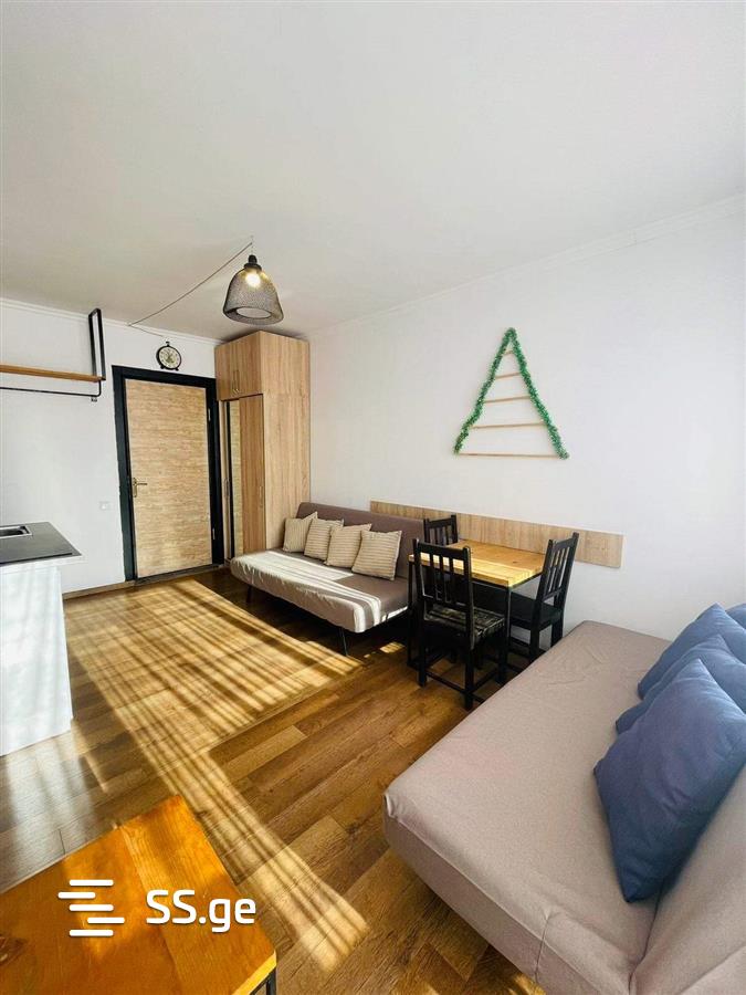 2 Room Flat For Rent. Bakuriani, 1 of 8