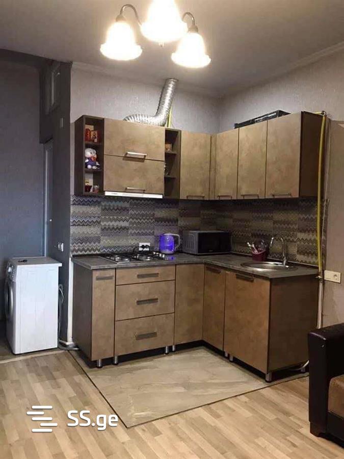 2 Room Flat For Sale view 2