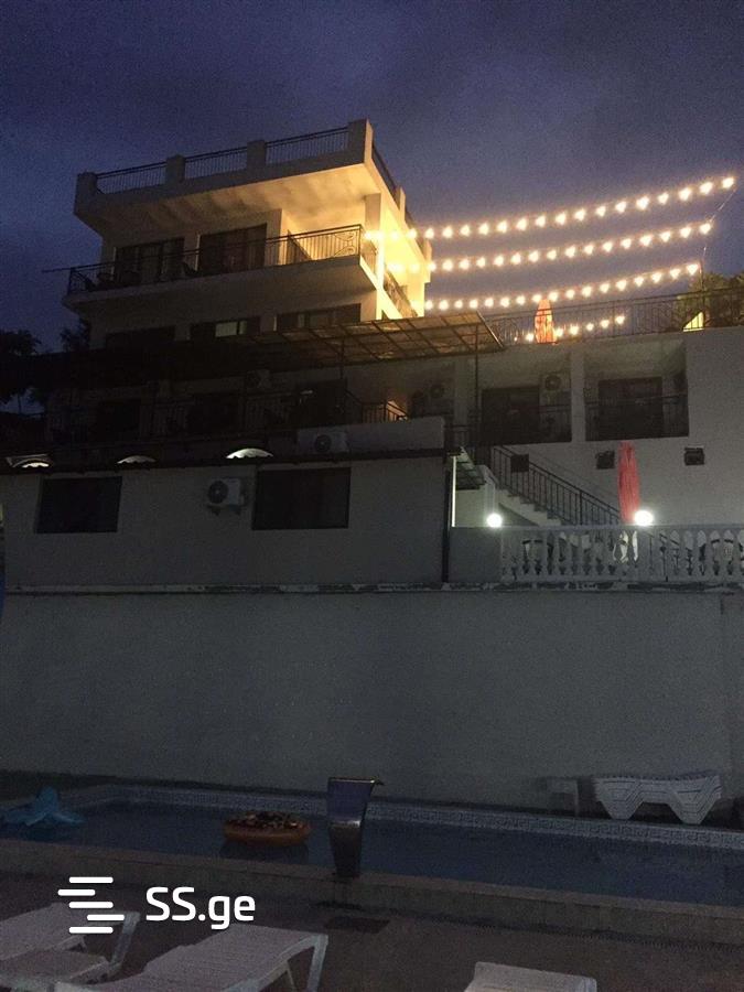 12 Room Hotel For Rent. Batumi view 8
