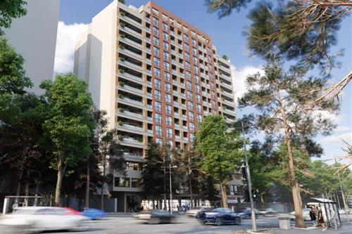 იყიდება 1 ოთახიანი ბინა ნაძალადევში