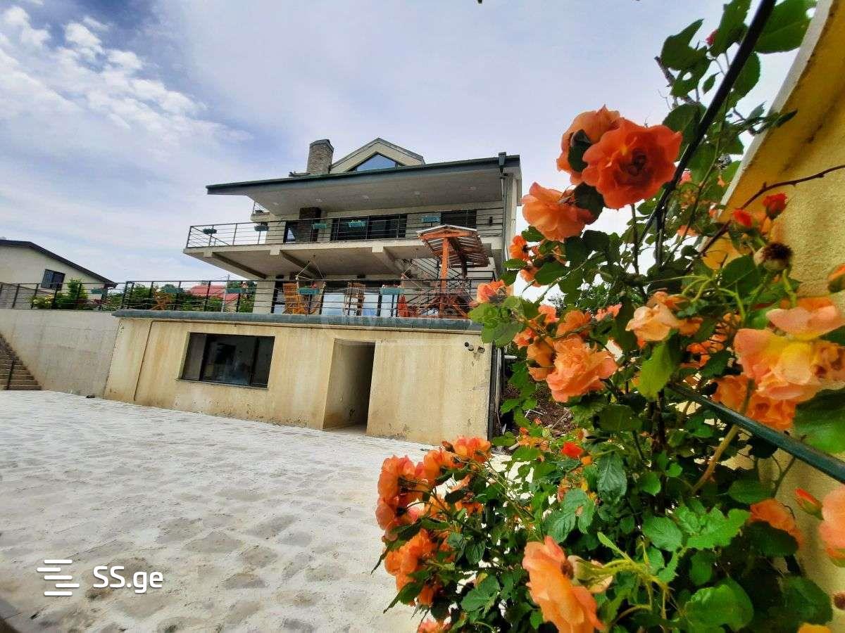 5 Room Summer Cottage Daily Rent. Kojori view 6