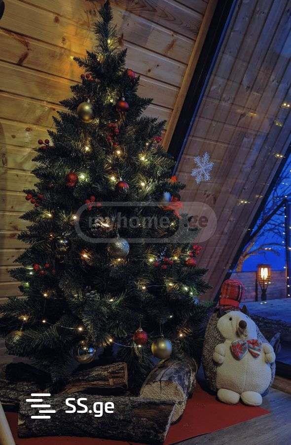 3 Room Private House Daily Rent. Saburtalo, 9 of 11