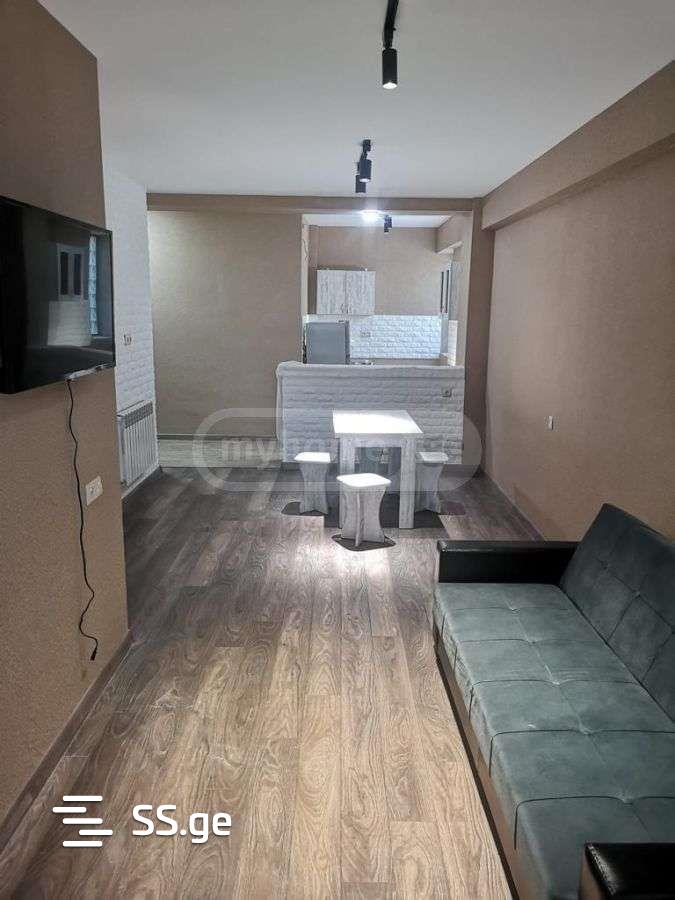 2 Room Flat For Rent. Digomi view 1