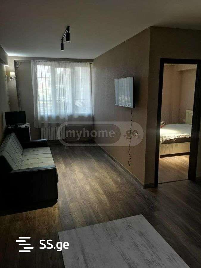 2 Room Flat For Rent. Digomi view 4