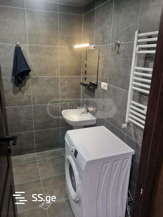 2 Room Flat For Rent. Digomi view 9