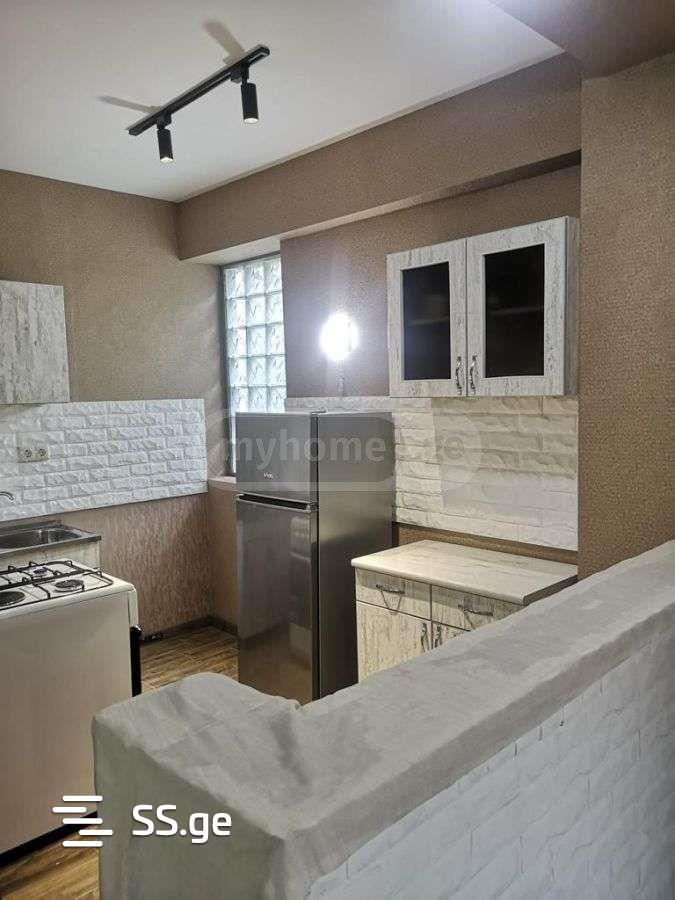 2 Room Flat For Rent. Digomi view 3