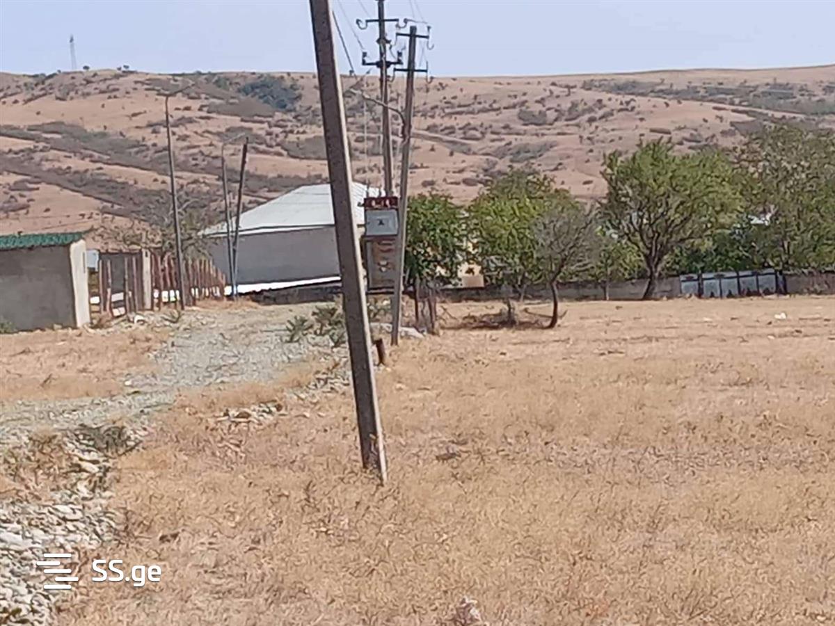 Land For Sale. Martkofi view 5