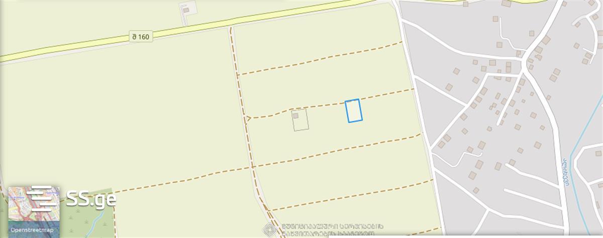 Land For Sale. Martkofi view 1