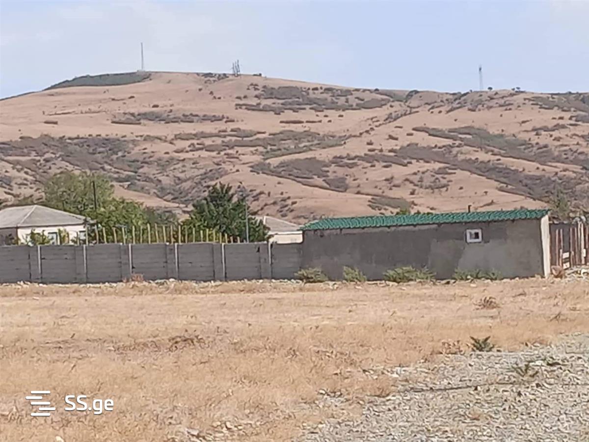 Land For Sale. Martkofi view 3