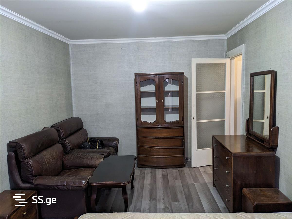 1 room Flat For Rent. Saburtalo, Tbilisi