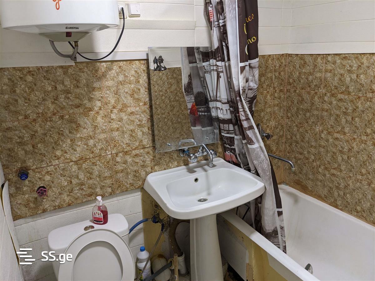 1 room Flat For Rent. Saburtalo – další