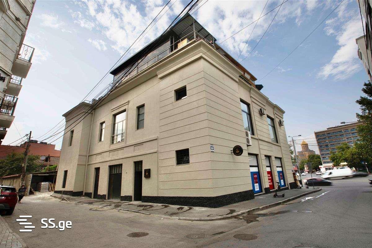 Commercial Real Estate For Rent. Avlabari view 4