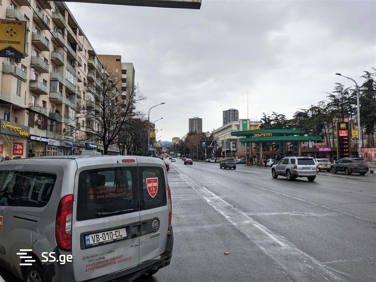 1 room Flat For Rent. Saburtalo – pohled 6