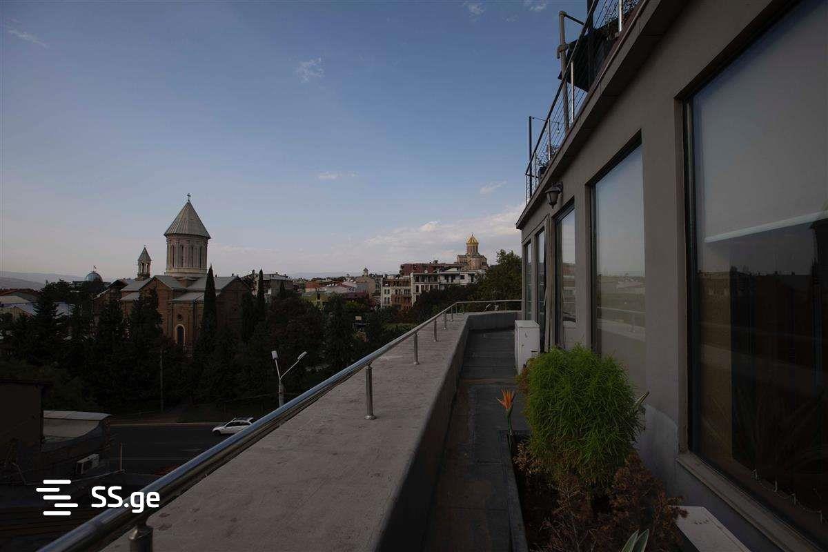 Commercial Real Estate For Rent. Avlabari view 6