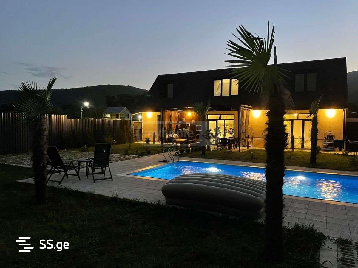 5 Room Private House Daily Rent. Misaktsieli view 10