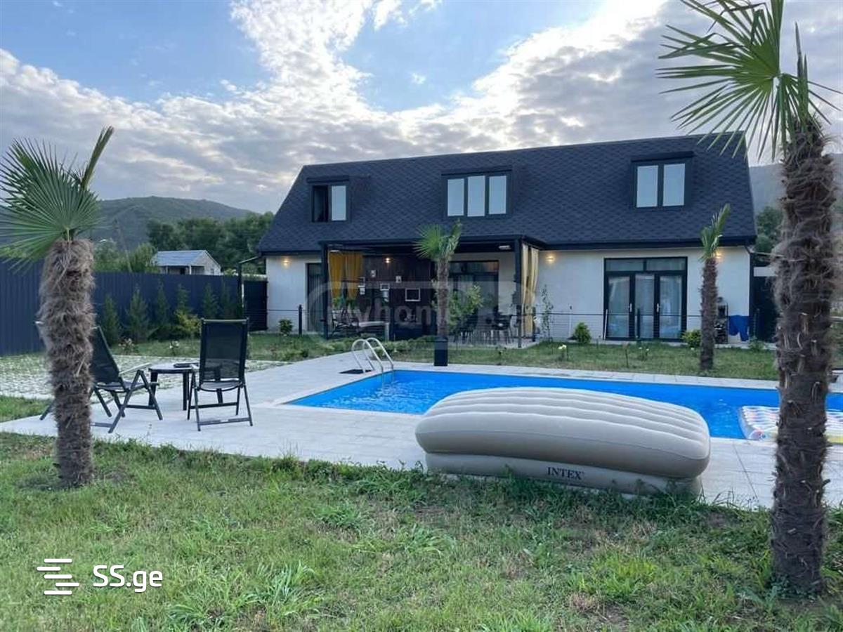 5 Room Private House Daily Rent. Misaktsieli view 1