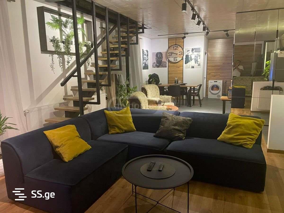 5 Room Private House Daily Rent. Misaktsieli view 4