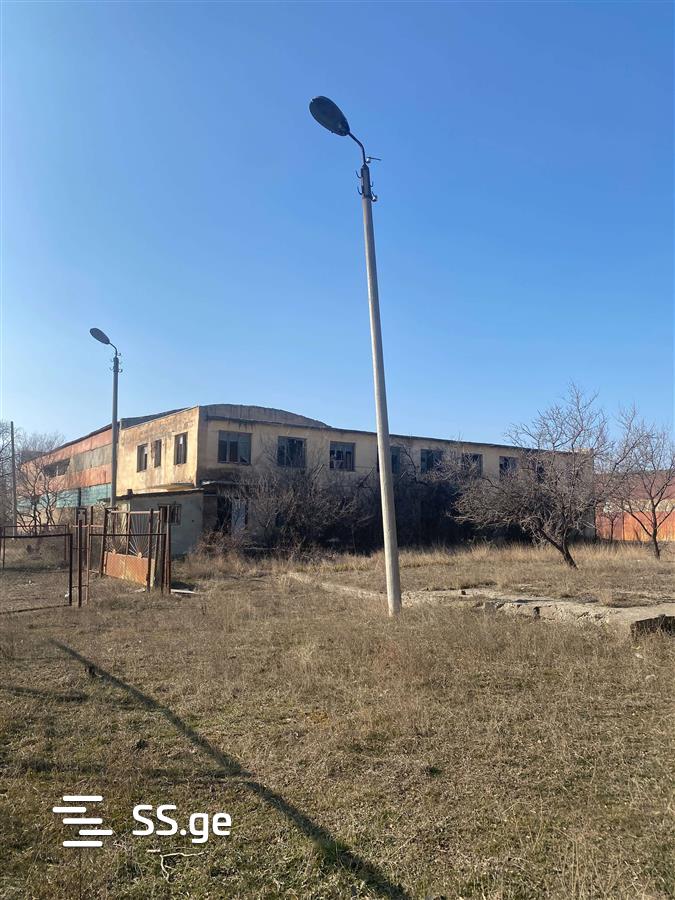 Продажа Store-Industrial Property в гардабани view 1