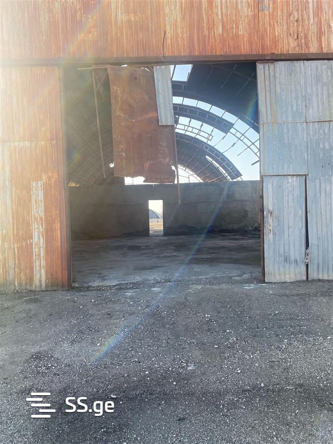 Продажа Store-Industrial Property в гардабани view 5