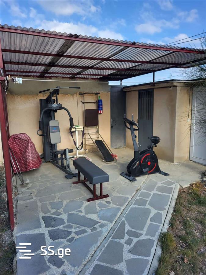 5 Room Private House For Rent. Natakhtari view 6