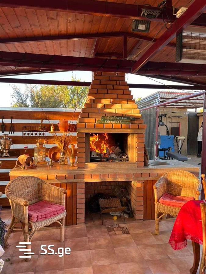 5 Room Private House For Rent. Natakhtari view 1