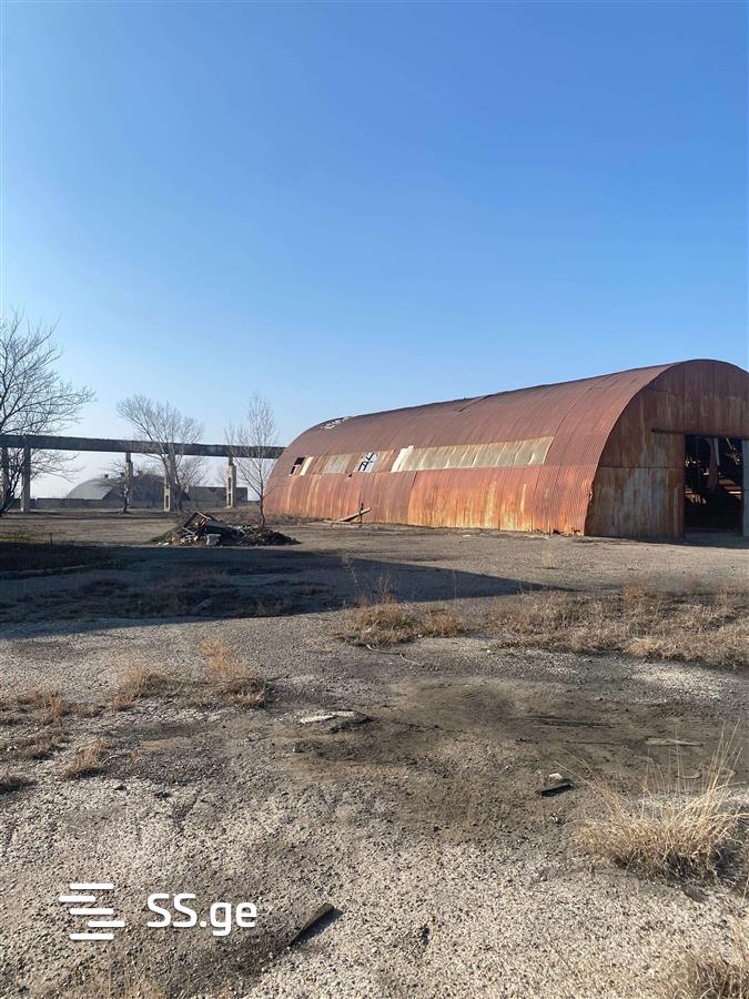 Продажа Store-Industrial Property в гардабани view 4