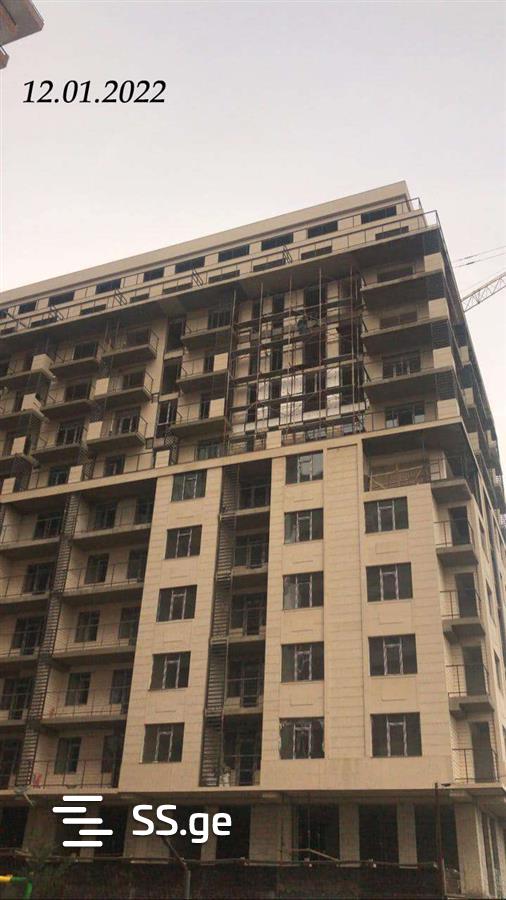 2 Room Flat For Sale view 2