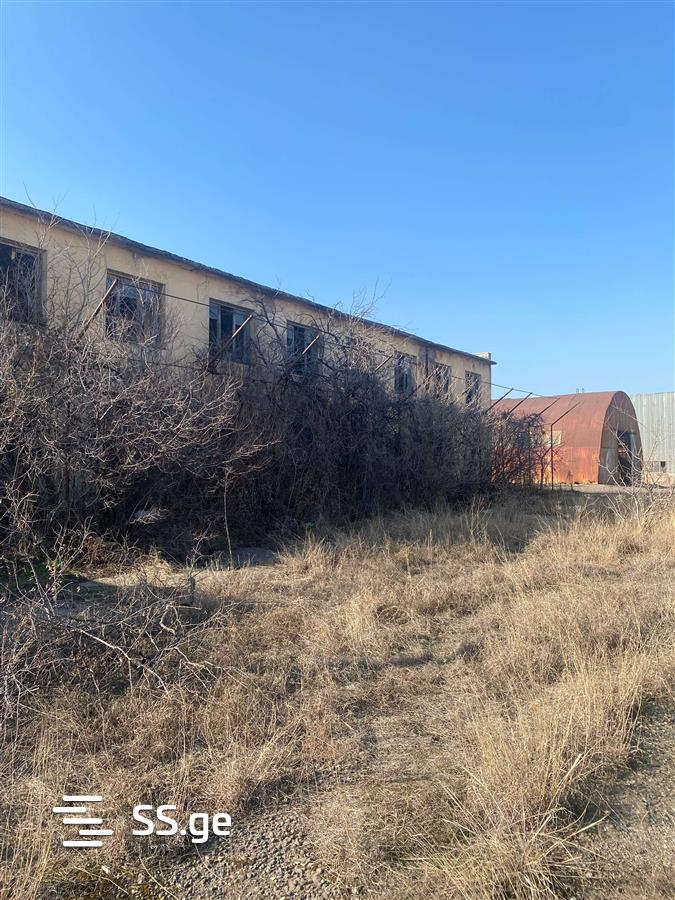 Продажа Store-Industrial Property в гардабани view 2