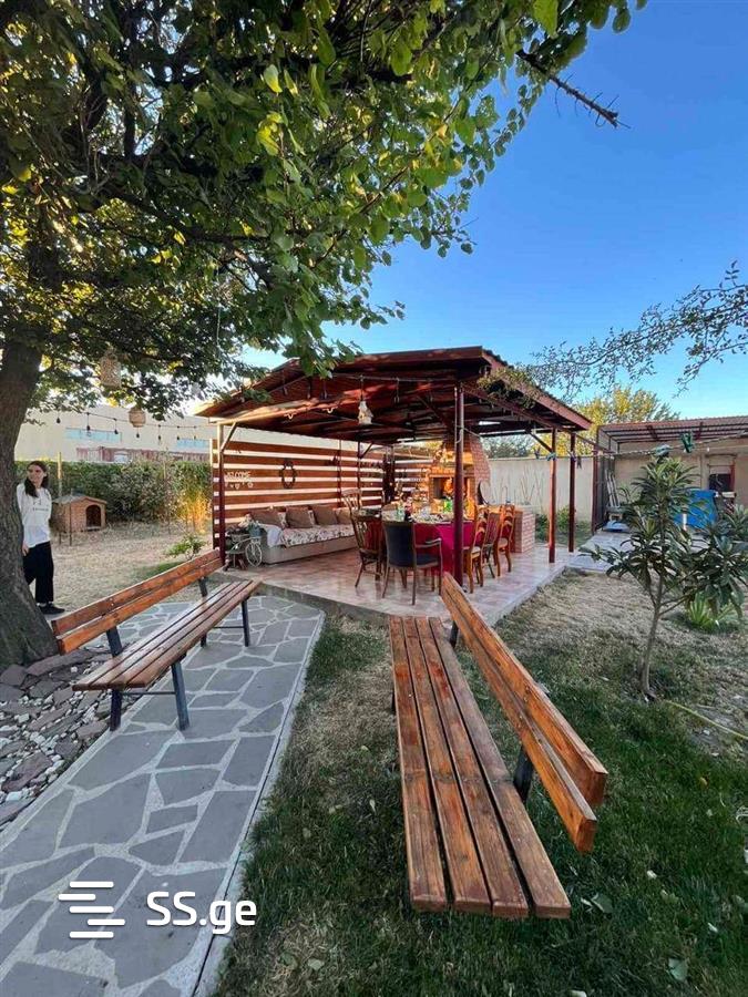 5 Room Private House For Rent. Natakhtari view 5