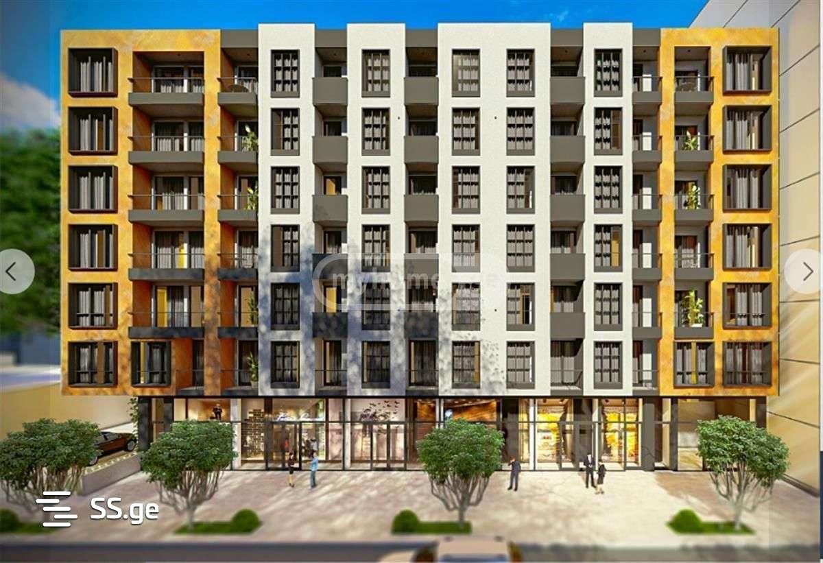 2 Room Flat For Sale view 3