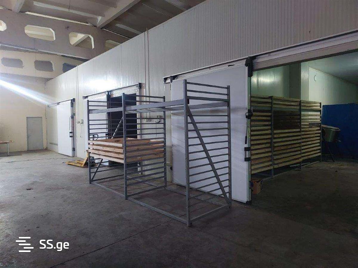 Store-Industrial Property For Sale. Sagarejo view 5