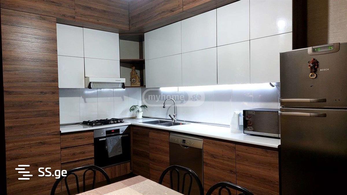 3 Room Summer Cottage Daily Rent. Digomi Village view 8