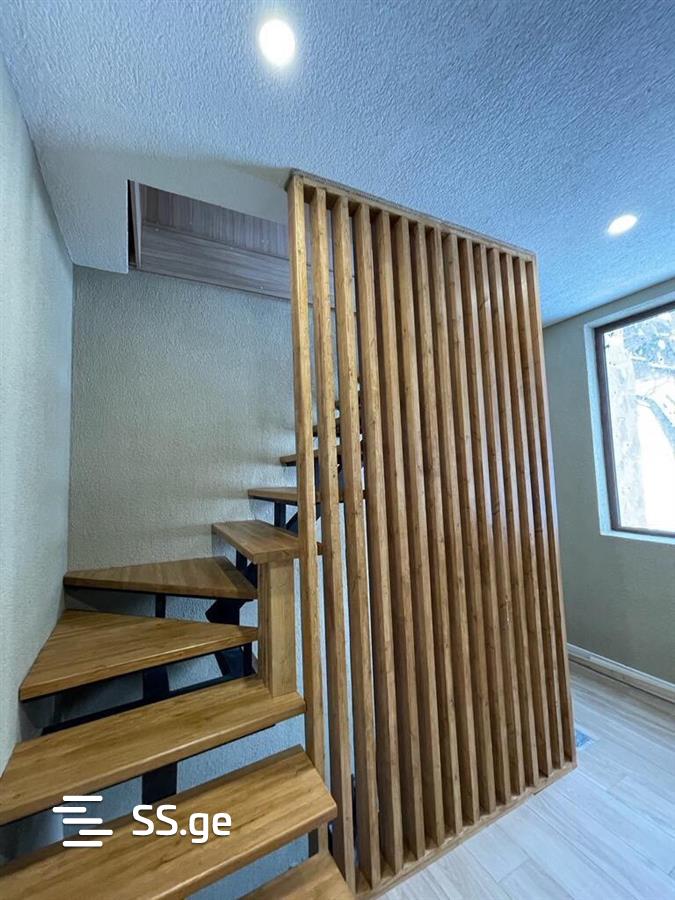 5 Room Private House Daily Rent. Bakuriani