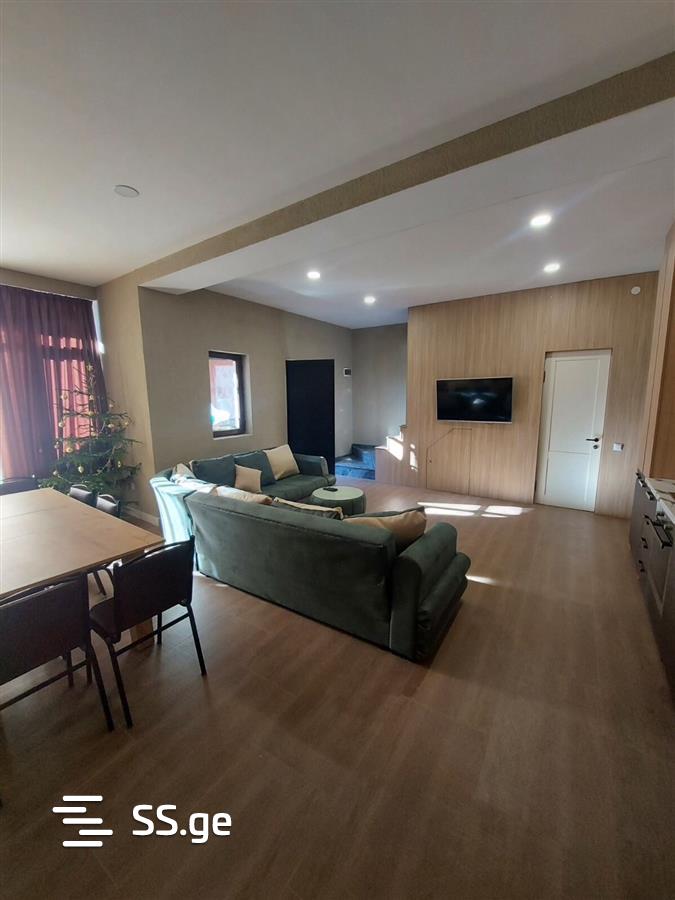 5 Room Private House Daily Rent. Bakuriani view 5
