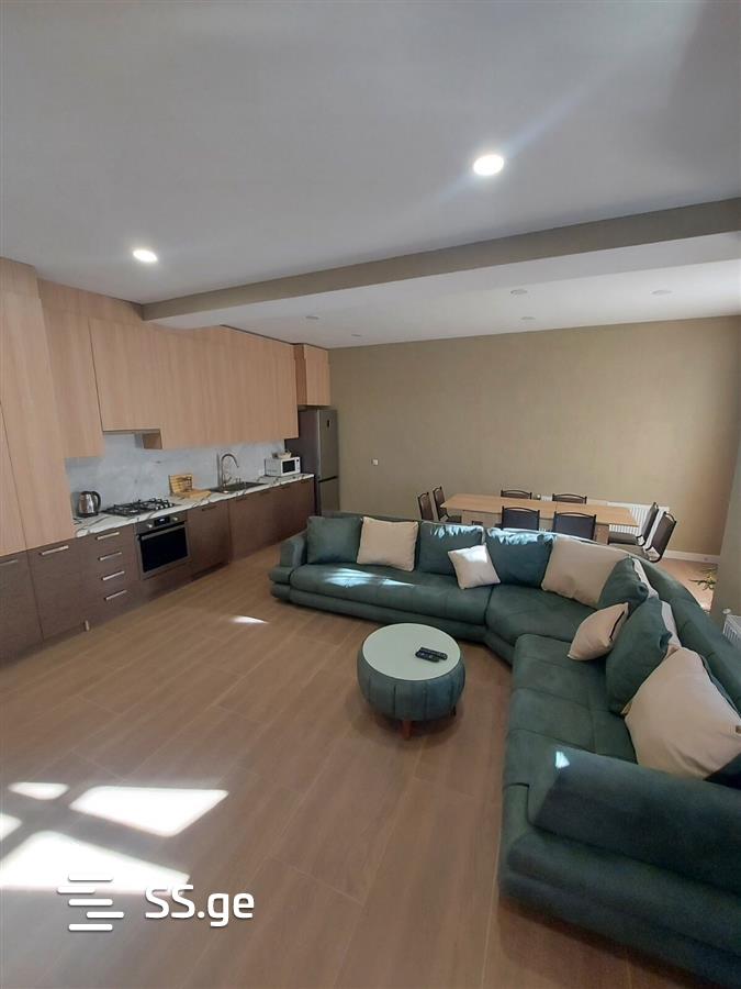 5 Room Private House Daily Rent. Bakuriani view 12