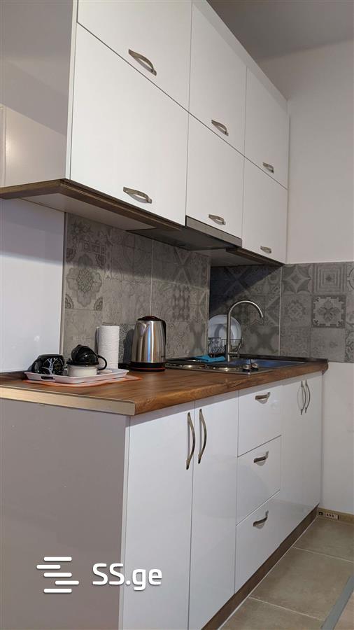 1 room Flat Daily rent. Saburtalo – pohled 3