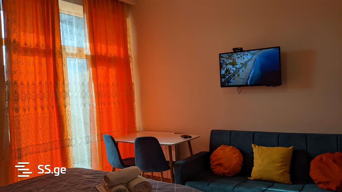 1 room Flat Daily rent. Saburtalo – pohled 4
