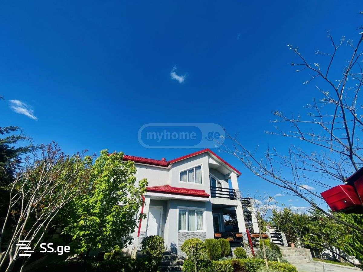 4 Room Summer Cottage Daily Rent. Bazaleti view 11