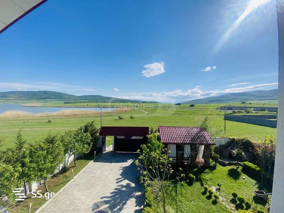 4 Room Summer Cottage Daily Rent. Bazaleti view 8