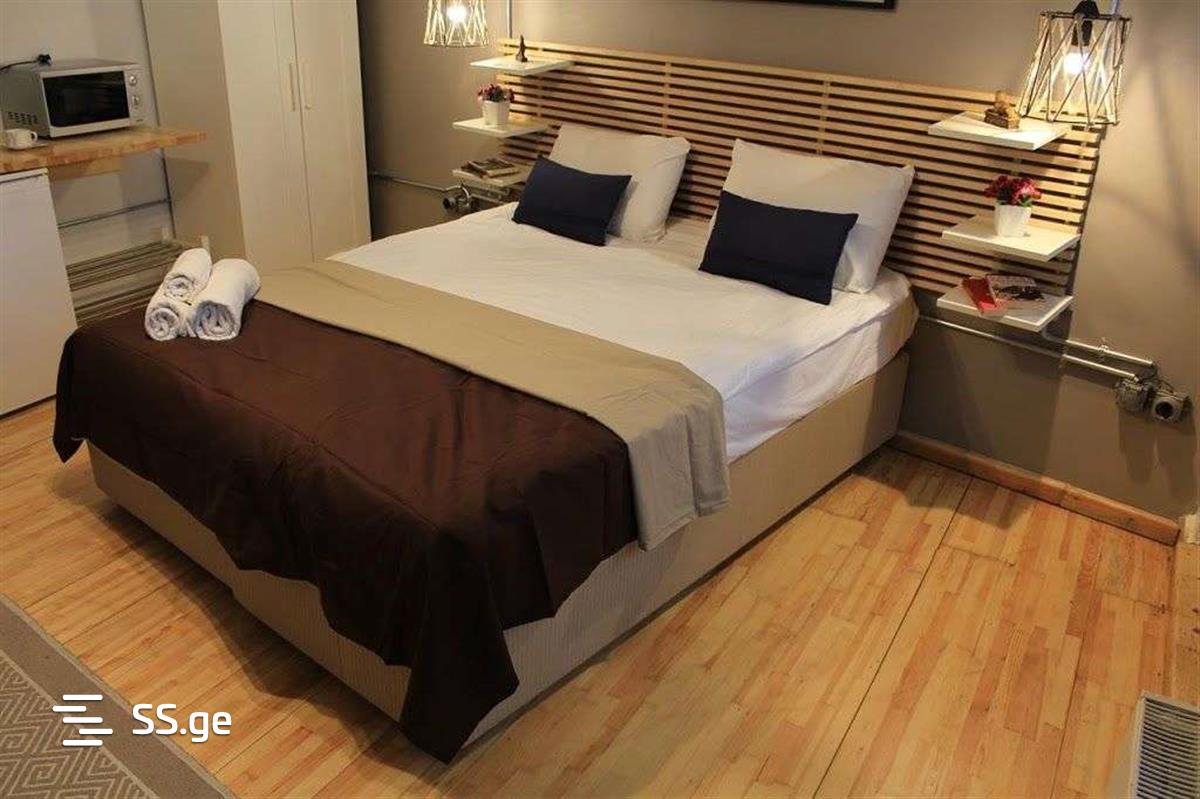 1 Room Apartment Daily Rent Khimshiashvilis Ubani, In Batumi view 8
