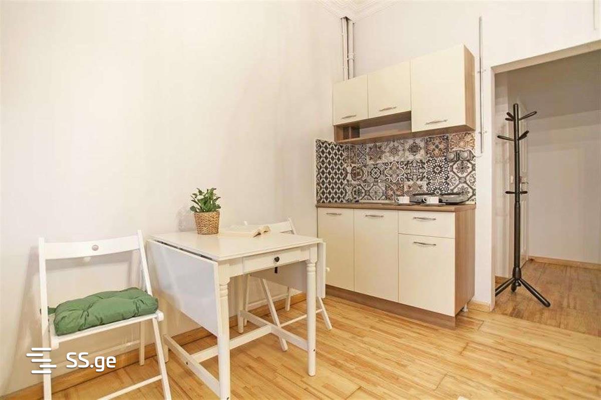 1 Room Apartment Daily Rent Khimshiashvilis Ubani, In Batumi view 11