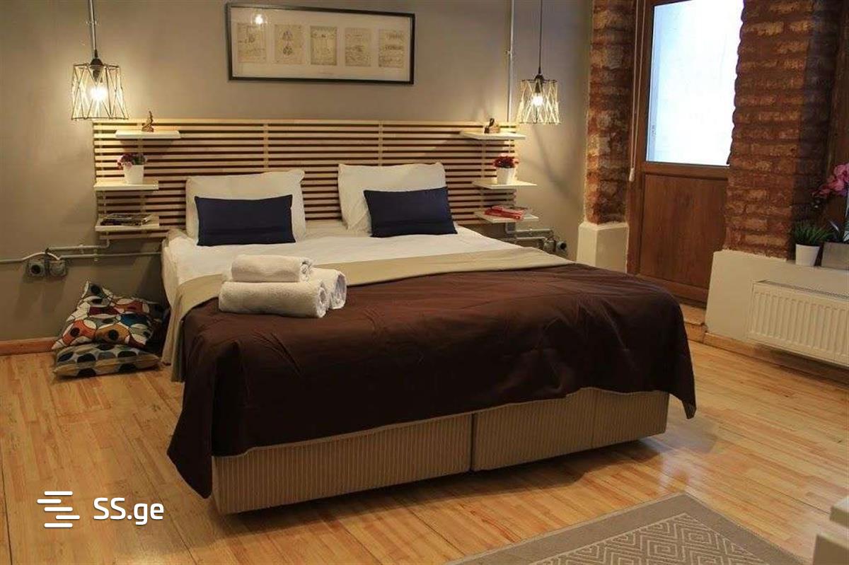 1 Room Apartment Daily Rent Khimshiashvilis Ubani, In Batumi view 9