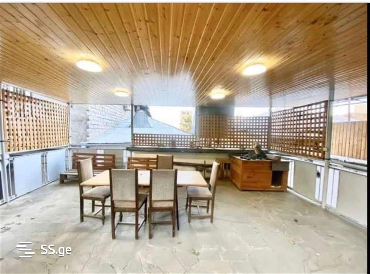 4 Room Private House For Rent. Vake view 6
